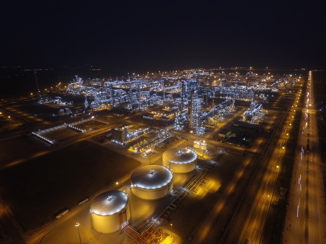 Bộ Công Thương muốn chuyển việc quản lý dự trữ xăng dầu sang Bộ Tài chính - Ảnh 1.