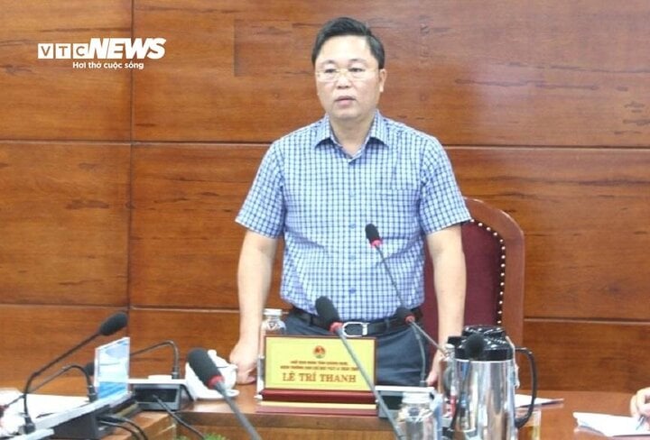 Chủ tịch Quảng Nam yêu cầu 6 sở ngành giải trình, kiểm điểm năm 2023 - Ảnh 1.
