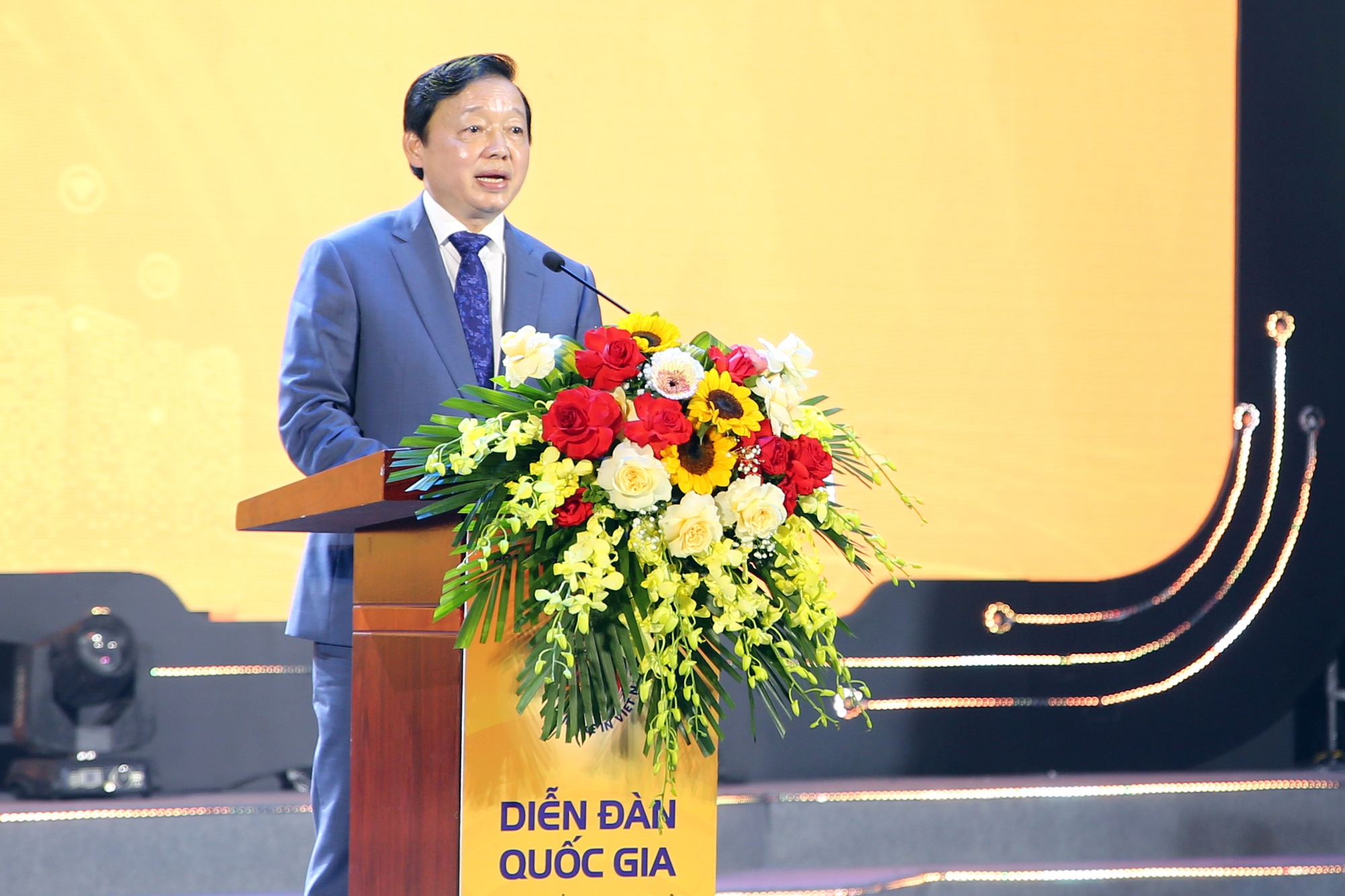 Bộ trưởng Nguyễn Mạnh Hùng: Không Make in Viet Nam thì Việt Nam không thể hùng cường, thịnh vượng - Ảnh 3.