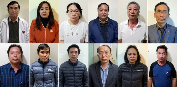Cựu Bộ trưởng Y tế Nguyễn Thanh Long cùng 37 bị cáo sắp hầu tòa trong đại án Việt Á - Ảnh 2.