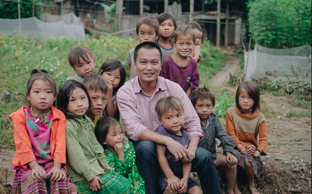 Gặp lại người kỹ sư xây trường cho trẻ vùng cao, được mời làm Giám đốc sau đêm Gala WeChoice 2018 - Ảnh 1.