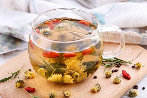 4 loại trà thơm ngon có thể hạ đường huyết hiệu quả, cứu tinh của người giảm cân: Rất sẵn ở chợ Việt   - Ảnh 2.