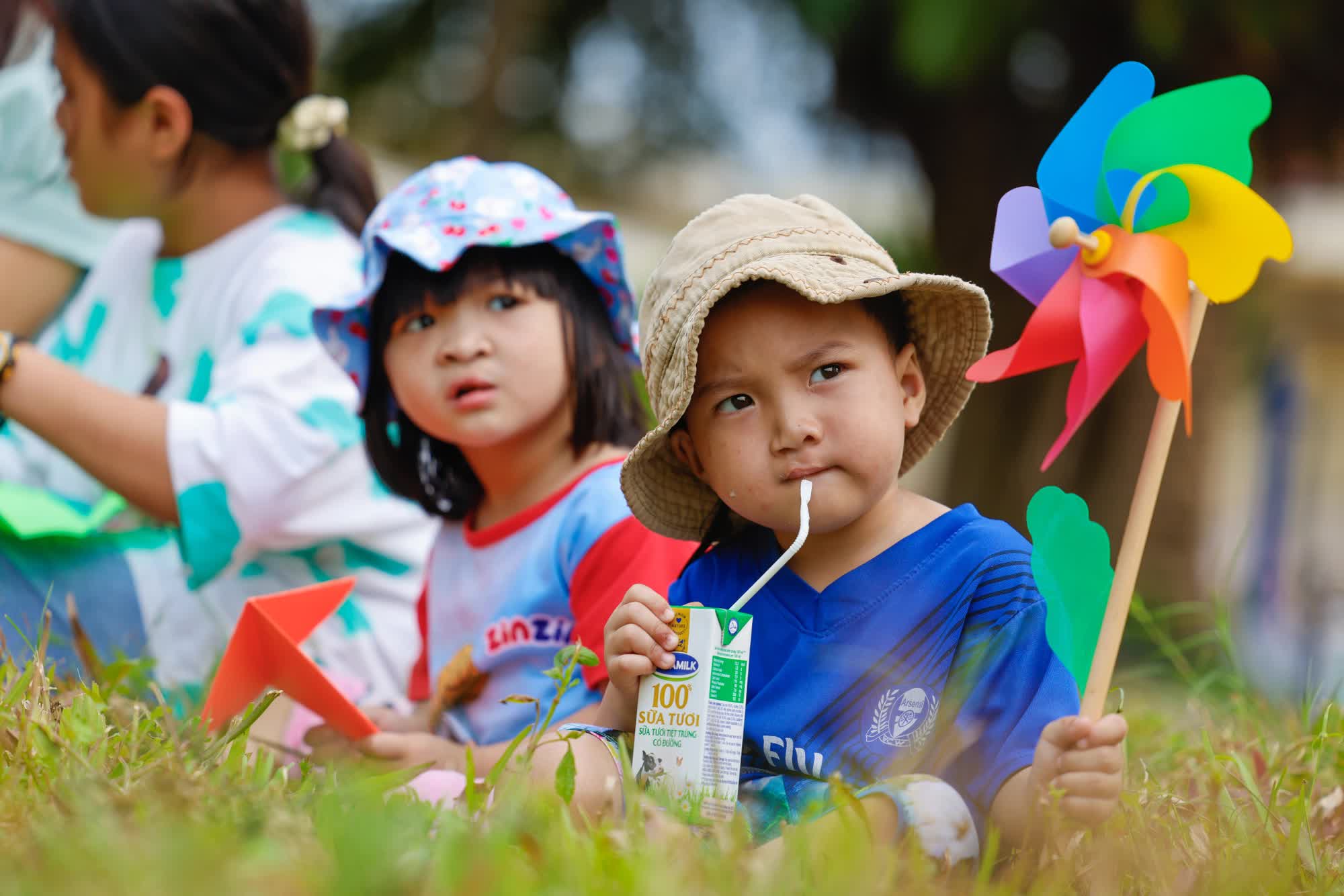 Giải thưởng Bền bỉ tại Human Act Prize 2023: Những "bước đi" kéo hàng thập kỷ, kiên trì nỗ lực tạo cảm hứng cho cộng đồng cùng chung tay - Ảnh 8.