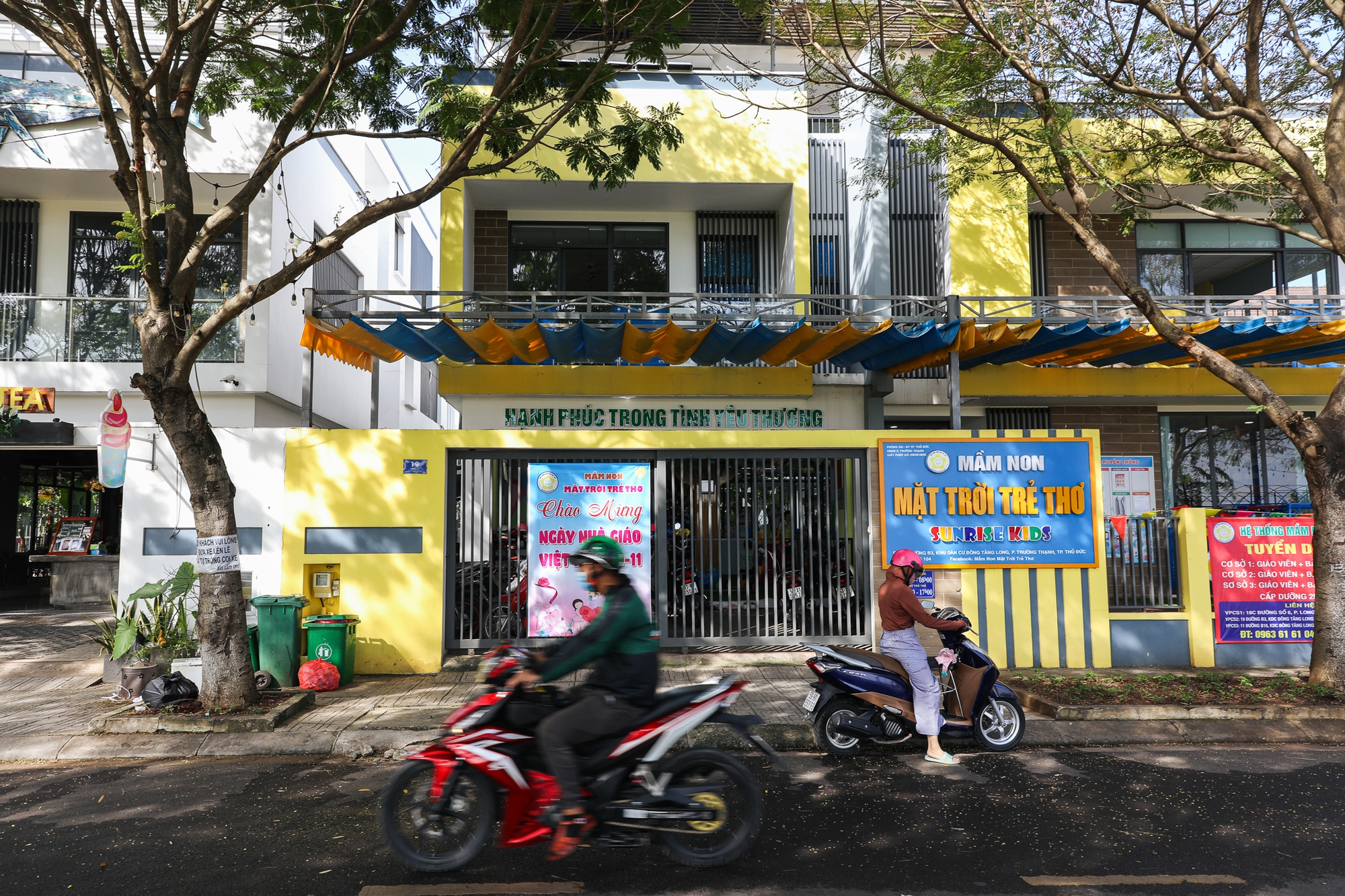 Đại đô thị có giá nhà phố thấp hơn chung cư ở thành phố Thủ Đức - Ảnh 8.