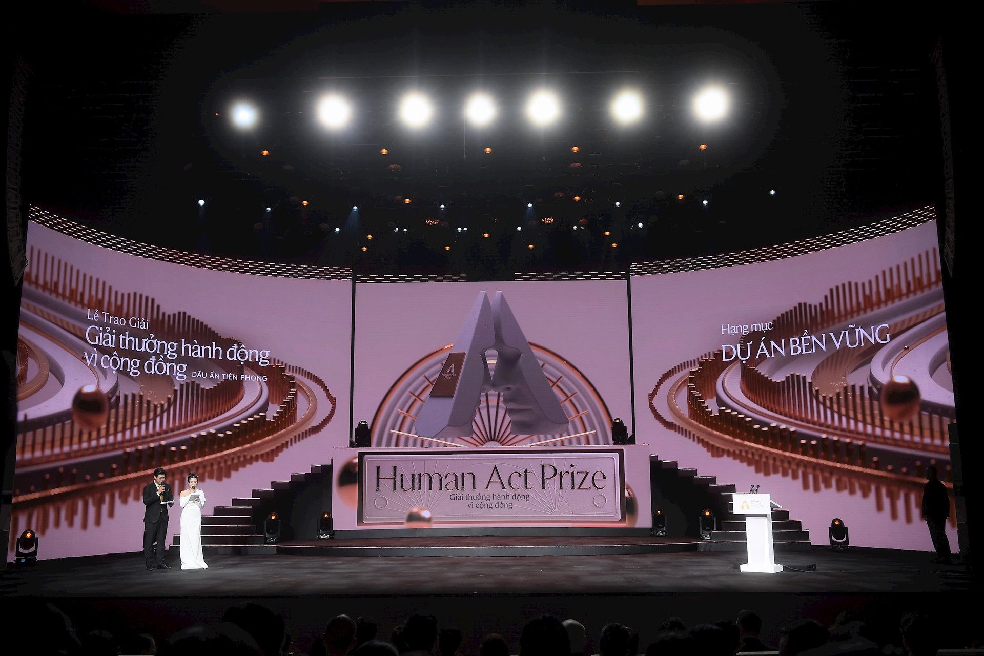 5 dự án được vinh danh trong hạng mục Dự án Bền vững của Human Act Prize 2023 - Ảnh 1.