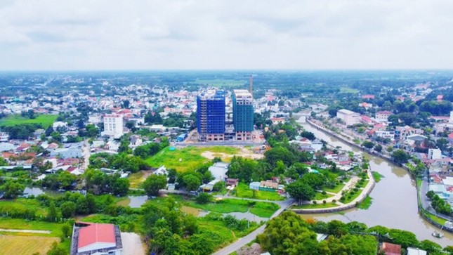 Tây Ninh: Xây dựng 5.000 căn nhà ở xã hội - Ảnh 1.