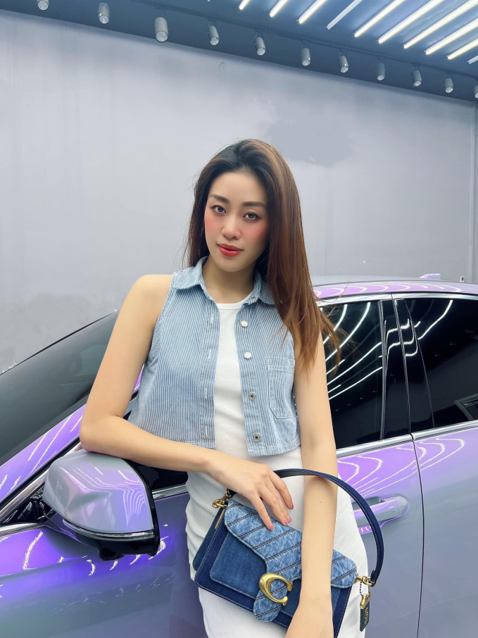 1 Hoa hậu Vbiz chốt đơn doanh thu gần 1,2 tỷ sau 3 tiếng livestream bán hàng, loạt thành tích trước còn bất ngờ hơn - Ảnh 5. 1 Hoa hậu Vbiz chốt đơn doanh thu gần 1,2 tỷ sau 3 tiếng livestream bán hàng, loạt thành tích trước còn bất ngờ hơn - Ảnh 5.