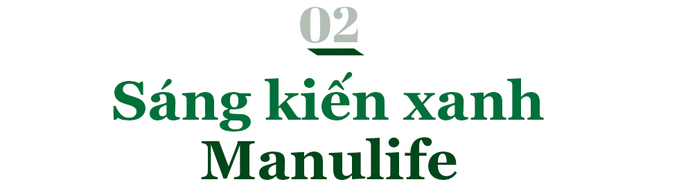 Tổng giám đốc Công ty TNHH Quản lý Quỹ Manulife Investment Việt Nam: “Đầu tư cho sức khỏe của hành tinh cũng chính là đầu tư cho sức khỏe của toàn nhân loại” - Ảnh 4.