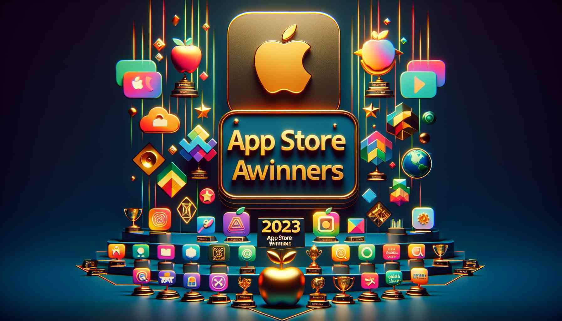 Apple vinh danh loạt ứng dụng và trò chơi của năm 2023 trên App Store:  - Ảnh 2.