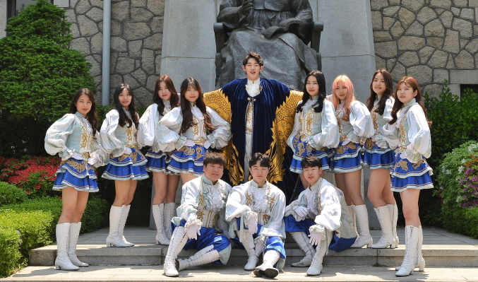 &quot;Ngôi trường minh tinh&quot; của Hàn Quốc: Một loạt ngôi sao đình đám chọn theo học, nhìn qua là biết lý do vì sao- Ảnh 13.
