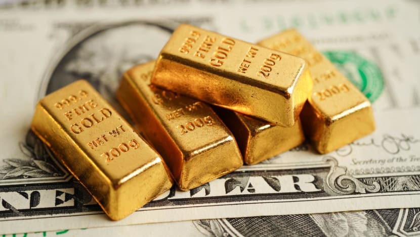 Giá vàng được dự báo tăng vọt trong năm 2024, do đâu? - Ảnh 1.