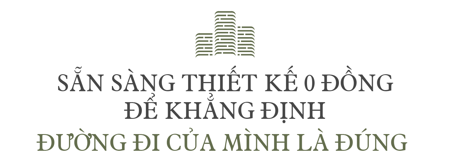 KTS Nguyễn Thái Thuật Hiền: Làm thiết kế cảnh quan như cho khách đeo đồng hồ Rolex, phải tiếp cận với người nhiều tiền mới sống được với nghề - Ảnh 2.