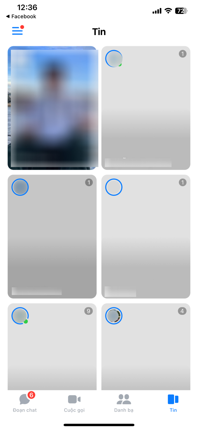 Messenger đang bị lỗi: Người dùng không xem được hình ảnh, toàn bộ ảnh trong khung chat trắng trơn - Ảnh 3.