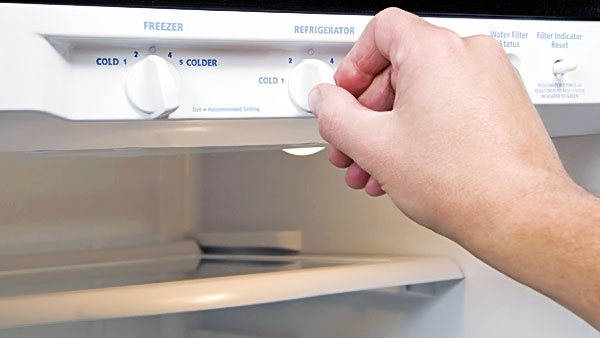 Trong tủ lạnh có một nút nhỏ mà người dùng nên điều chỉnh vào mùa đông: Giúp tiết kiệm &quot;cơ số&quot; tiền điện - Ảnh 3.