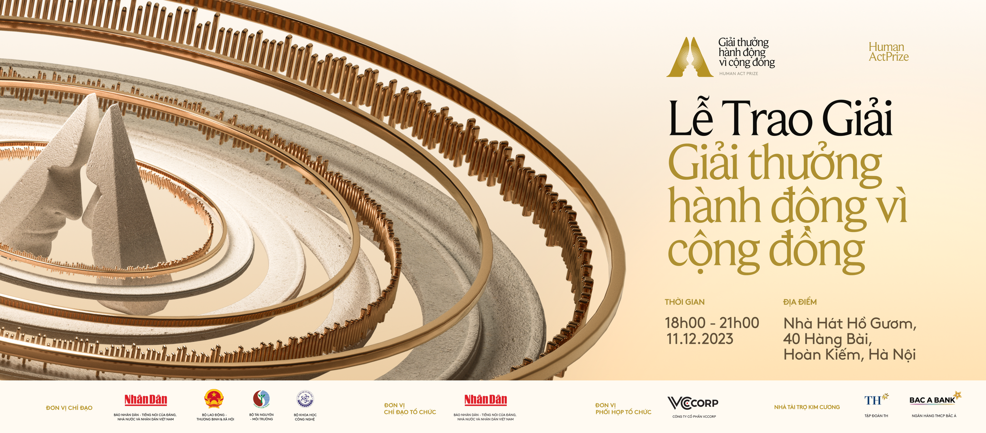 Những “dấu ấn tiên phong” vì cộng đồng của Human Act Prize 2023 đã mở ra một hành trình mới  - Ảnh 5.