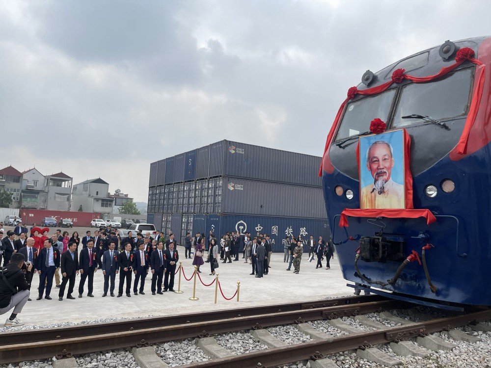 Tuyến đường sắt quan trọng nào kết nối Việt Nam-Trung Quốc được ưu tiên thúc đẩy xây dựng? - Ảnh 1.