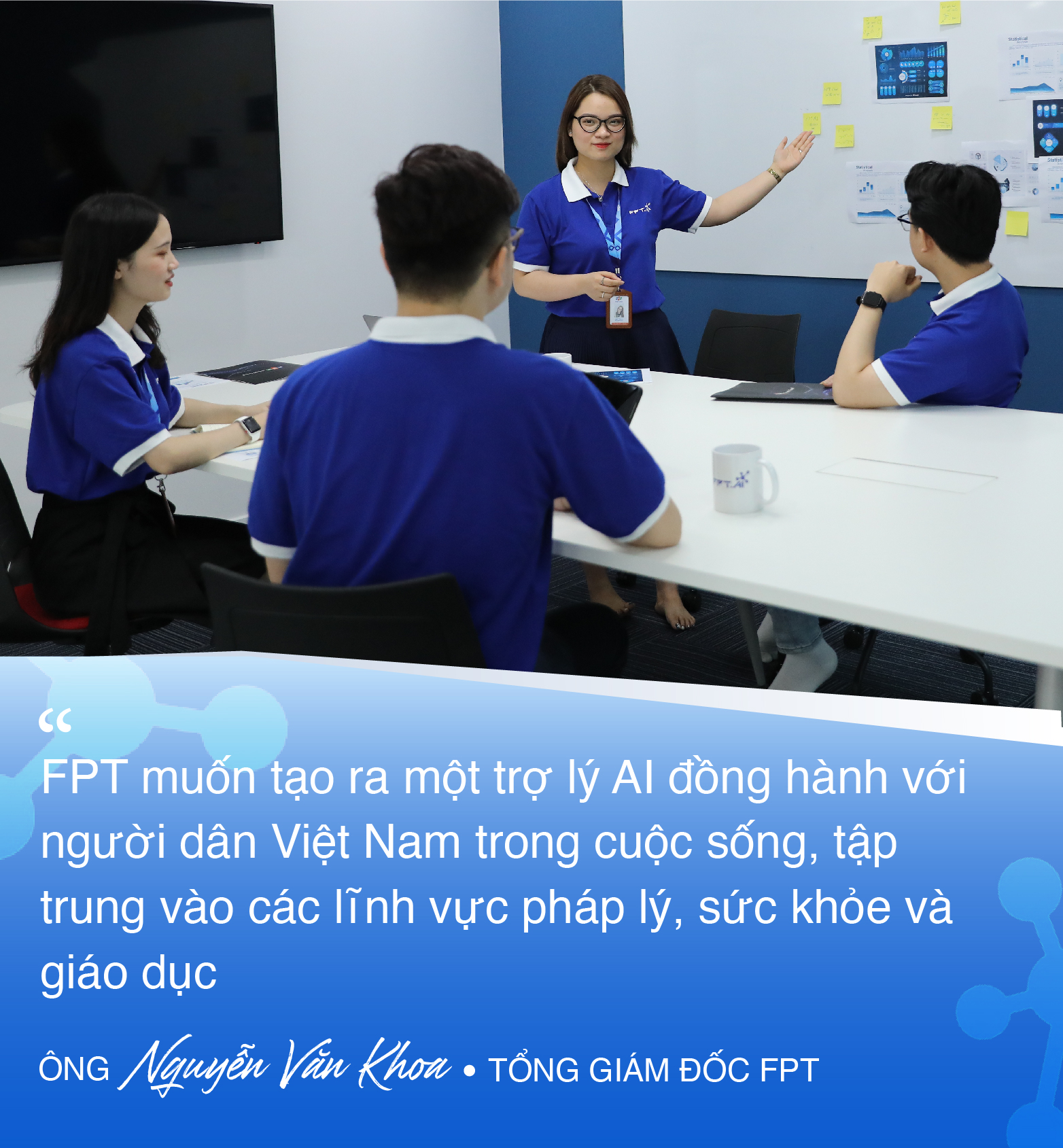 TGĐ FPT: FPT mơ mộng nhưng không hão huyền  - Ảnh 11.