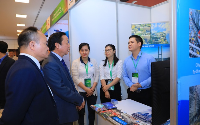 Phó thủ tướng Trần Hồng Hà: Phát triển địa kỹ thuật hạ tầng là &quot;chìa khóa&quot; để mở ra không gian phát triển mới - Ảnh 1.