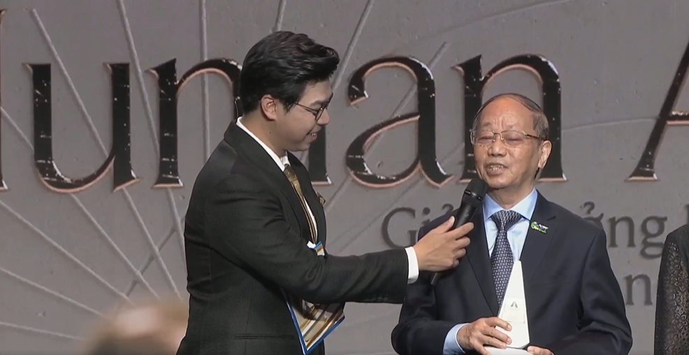 Những “dấu ấn tiên phong” vì cộng đồng của Human Act Prize 2023 đã mở ra một hành trình mới  - Ảnh 2.