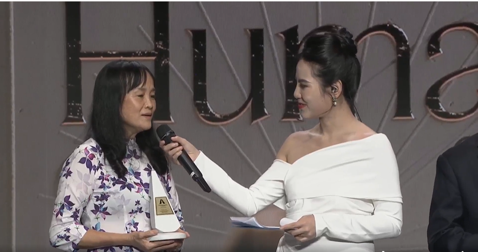 Những “dấu ấn tiên phong” vì cộng đồng của Human Act Prize 2023 đã mở ra một hành trình mới  - Ảnh 1.