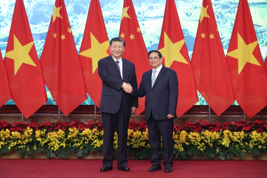 Xây dựng "Cộng đồng chia sẻ tương lai Việt Nam - Trung Quốc có ý nghĩa chiến lược" là dấu mốc lịch sử trọng đại- Ảnh 4.