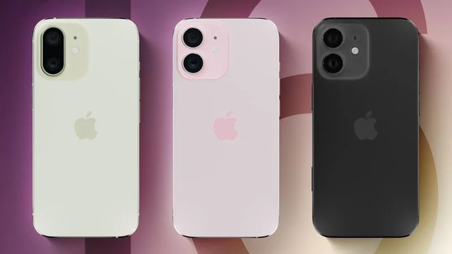 iPhone 16 lộ thiết kế giống điện thoại Trung Quốc - Ảnh 1.