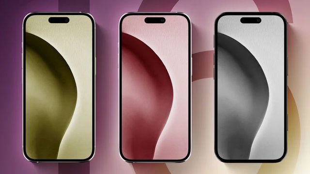 iPhone 16 lộ thiết kế giống điện thoại Trung Quốc - Ảnh 5.