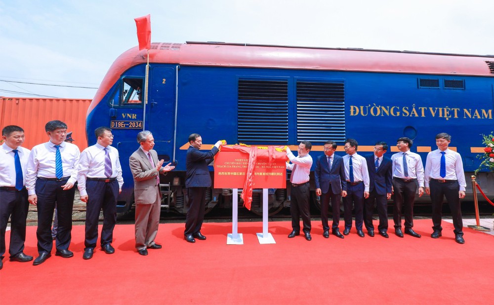 Tuyến đường sắt quan trọng nào kết nối Việt Nam-Trung Quốc được ưu tiên thúc đẩy xây dựng? - Ảnh 3.