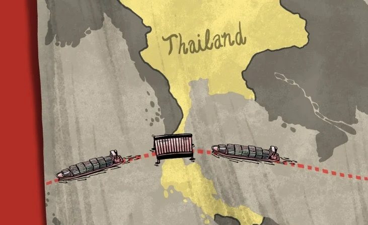 Trung Quốc không mặn mà với dự án &quot;siêu khủng&quot; của Thái Lan? - Ảnh 1.