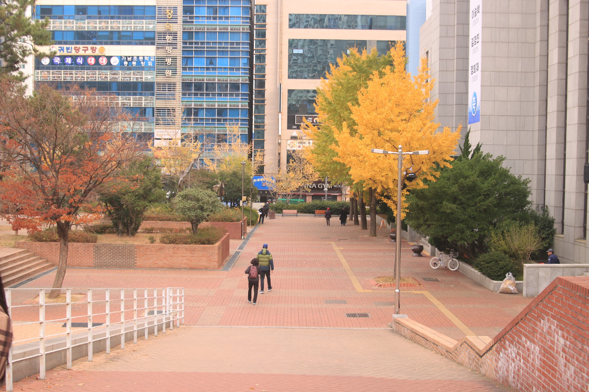 Đại học tư thục tốt nhất nhì Hàn Quốc: Ngôi trường trên núi đẹp như mơ, nhiều thành tích và không chỉ có thế!- Ảnh 12.