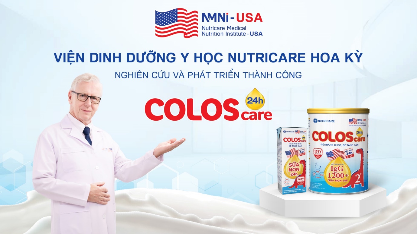 Nutricare được vinh danh tại Sản phẩm công nghiệp chủ lực TP Hà Nội 2023 - Ảnh 2.