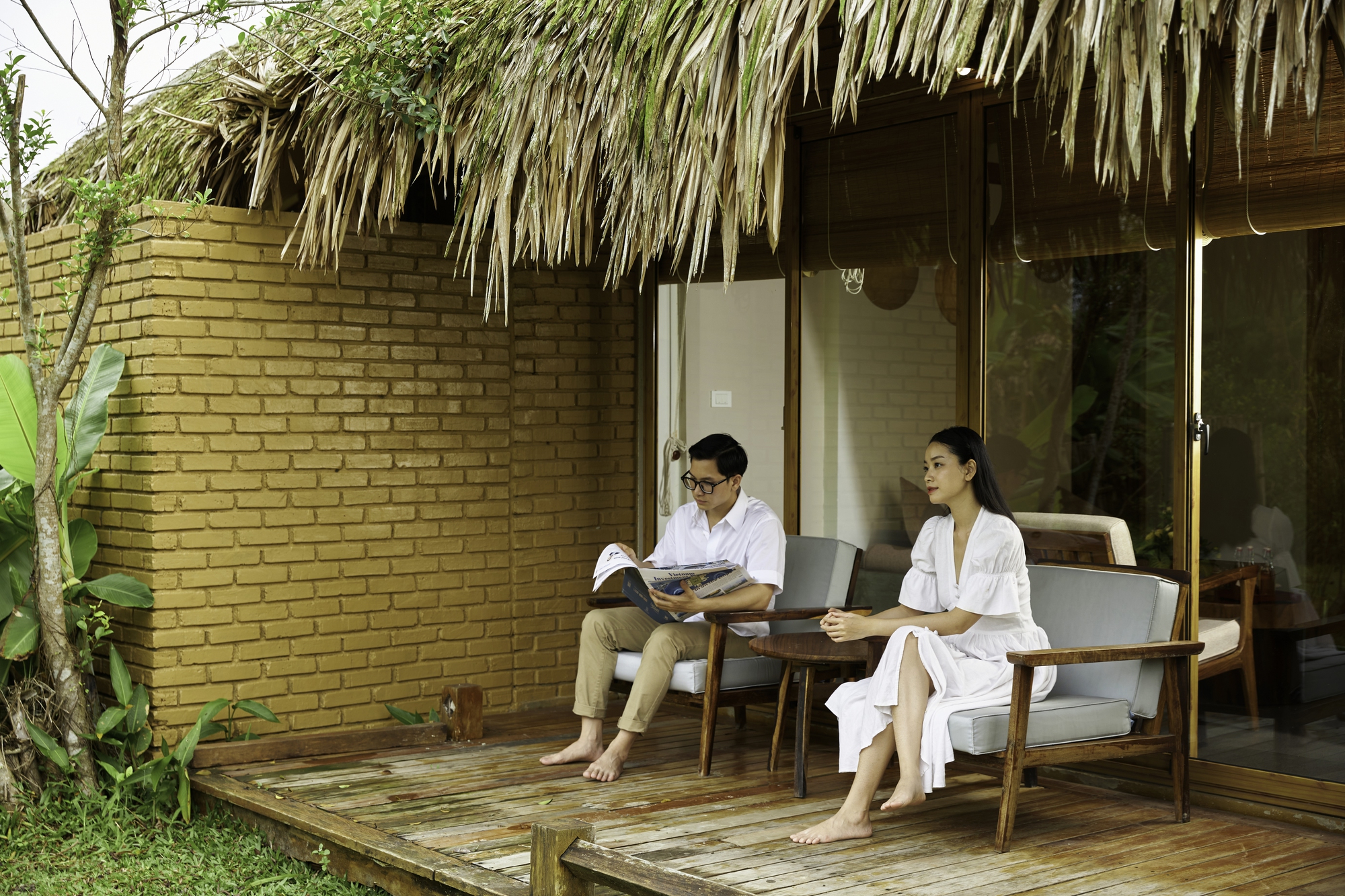 Cận cảnh khu nghỉ dưỡng tại Huế dẫn đầu hàng loạt các bảng xếp hạng trong giải thưởng danh giá của Mỹ - Ảnh 2.