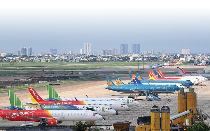 Gặp nhiều khó khăn, các hãng hàng không Việt vẫn nô nức đi thuê tàu bay mới chuẩn bị cho năm 2024