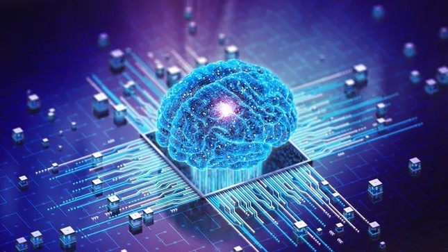 Lần đầu tiên, các nhà khoa học kết hợp AI để tạo ra 'máy tính sinh học' - Ảnh 1.