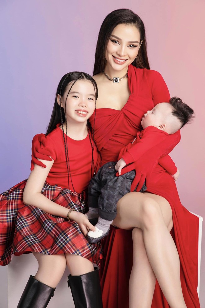 Lấy chồng kém 3 tuổi, nữ diễn viên là single mom: &quot;Tôi nhớ mãi câu nói của mẹ chồng trong ngày cưới&quot; - Ảnh 6.