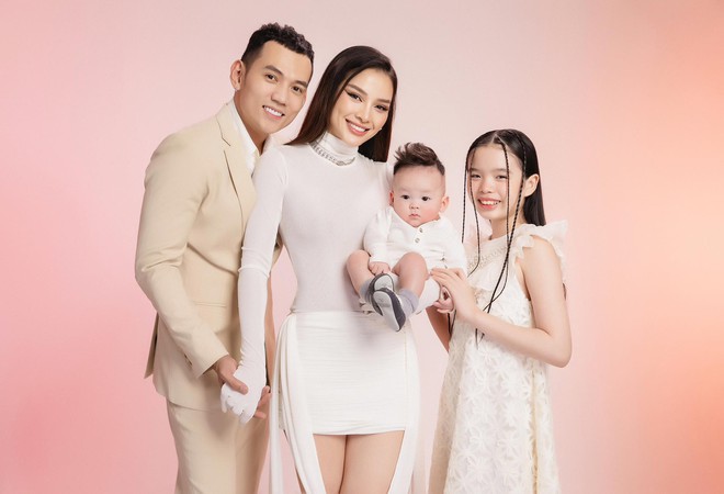 Lấy chồng kém 3 tuổi, nữ diễn viên là single mom: &quot;Tôi nhớ mãi câu nói của mẹ chồng trong ngày cưới&quot; - Ảnh 8.