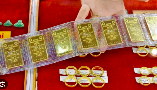 Giá vàng trụ vững trên mốc 74,5 triệu đồng/lượng - Ảnh 1.