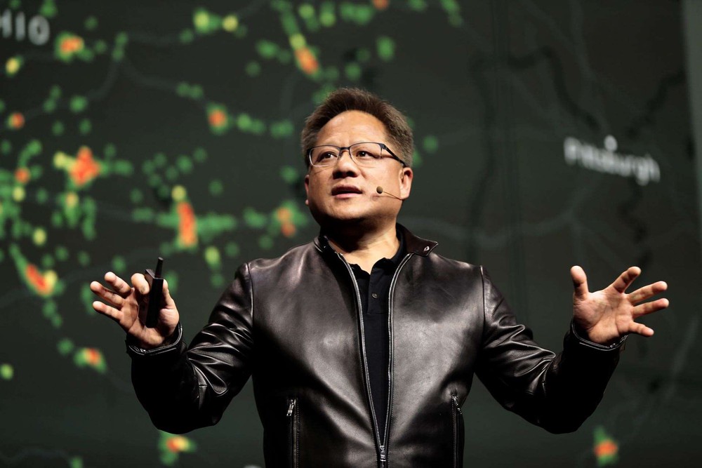 CEO Nvidia vừa đến Việt Nam gặp chuyện bi hài: Nhân viên công ty giờ quá giàu, đi làm toàn "ngồi chơi" - Ảnh 1.