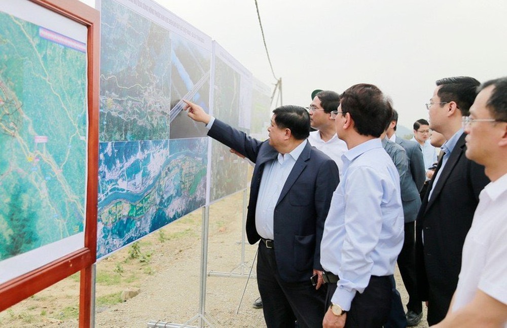 Công trình cửa ngõ giao thương nối biên giới Việt - Trung: Dài 420m, chịu được động đất cấp 7 - Ảnh 1.