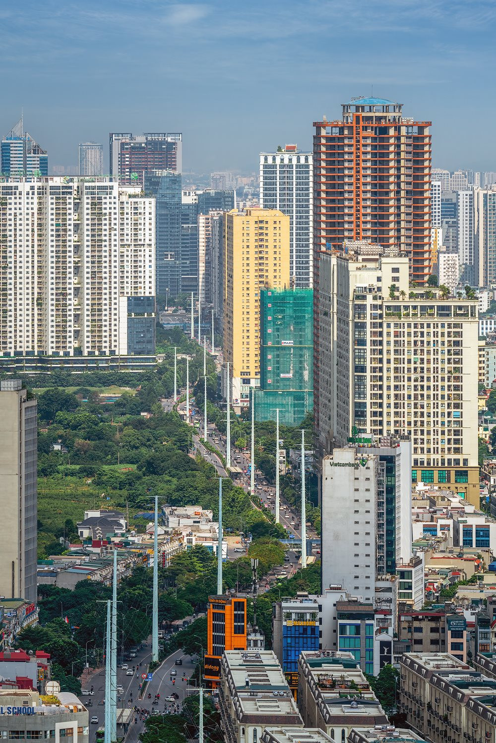 Nằm ở “điểm xám” ùn tắc nhưng dự án này khiến người mua “mát lòng” khi tăng giá gần gấp đôi sau 4 năm - Ảnh 5.