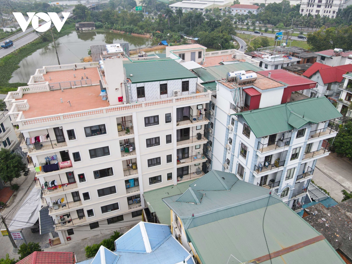 Loạt biệt thự ở KĐT Hoàn Sơn, Bắc Ninh bị biến thành chung cư mini cho thuê - Ảnh 7.
