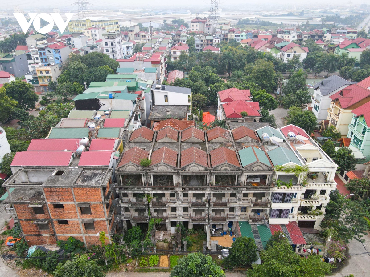Loạt biệt thự ở KĐT Hoàn Sơn, Bắc Ninh bị biến thành chung cư mini cho thuê - Ảnh 8.