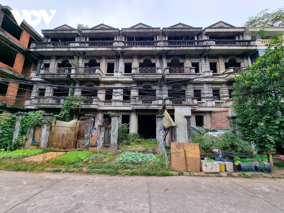 Loạt biệt thự ở KĐT Hoàn Sơn, Bắc Ninh bị biến thành chung cư mini cho thuê - Ảnh 9.