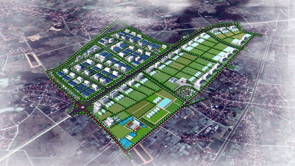 Phát triển khu công nghiệp sinh thái vẫn còn nhiều khó khăn - Ảnh 2.