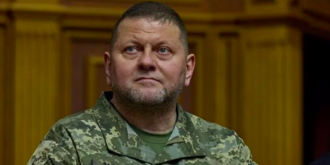 Ukraine điều tra vụ phát hiện bọ nghe lén trong phòng vị tướng bất đồng với tổng thống - Ảnh 1.