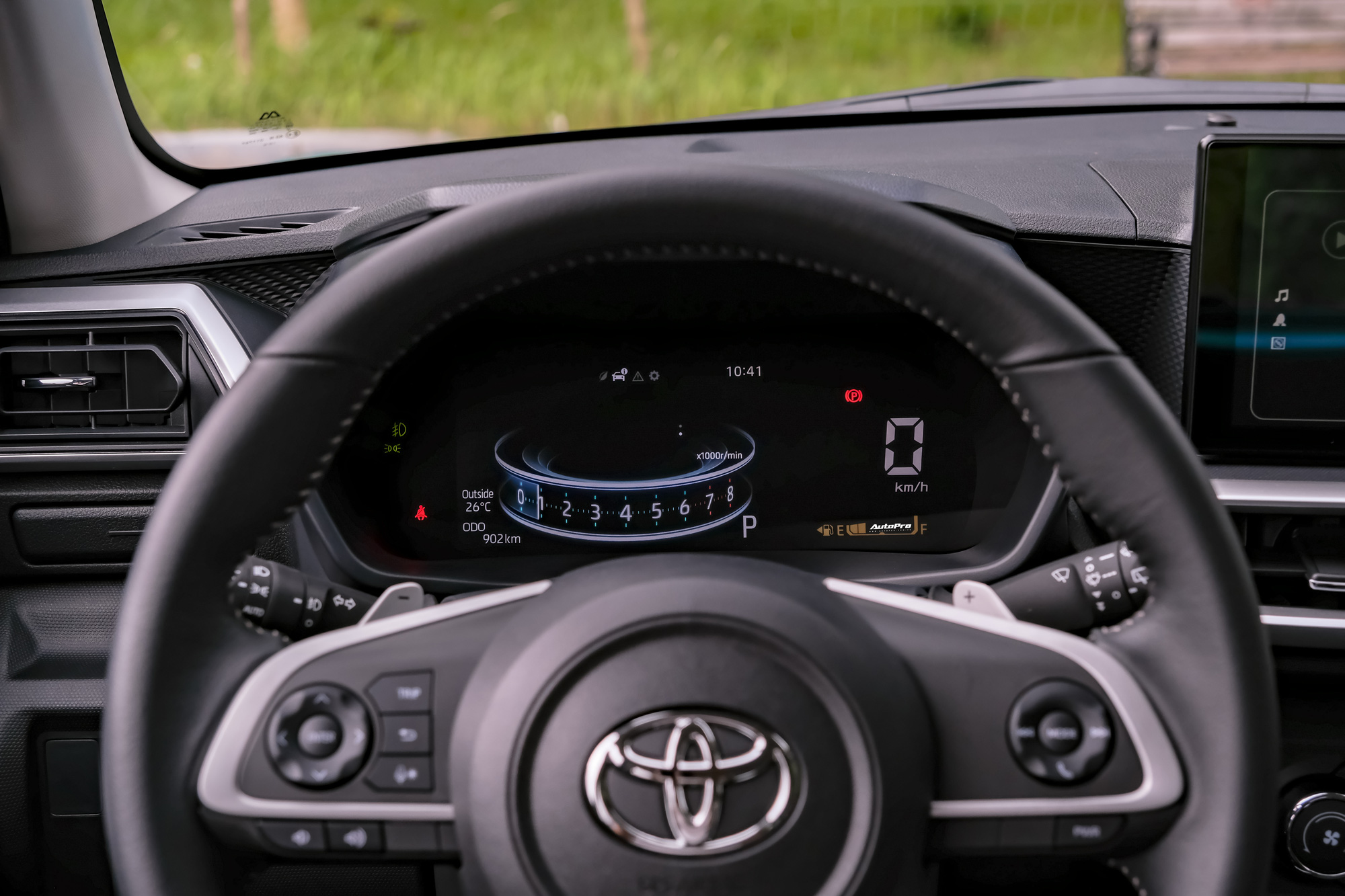 Gần 600 triệu chọn Hyundai Venue, Kia Sonet hay Toyota Raize, bảng so sánh này cho thấy sự khác biệt của 3 xe ở 5 hạng mục - Ảnh 15.