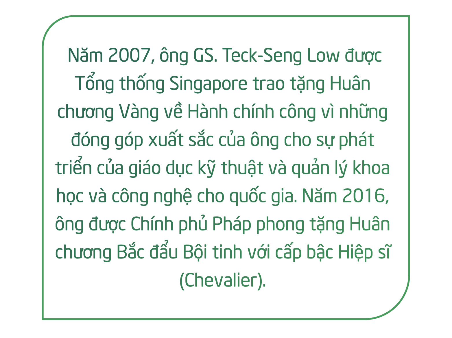 Chuyên gia xây dựng lộ trình bán dẫn cho Singapore chỉ ra “chìa khóa” để Việt Nam thu hút tỷ đô phát triển ngành công nghiệp này - Ảnh 1.