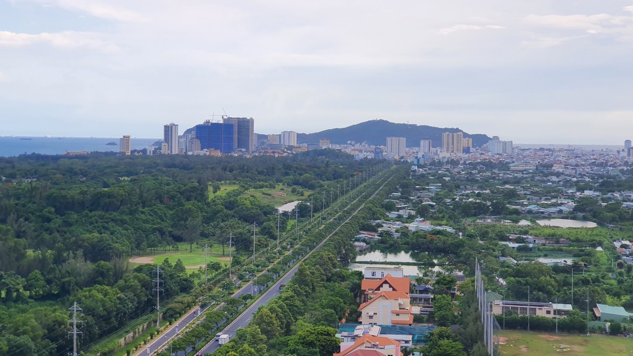 Quy hoạch TP Bà Rịa - Vũng Tàu trực thuộc Trung ương- Ảnh 1.