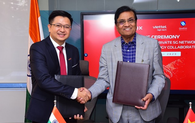 Việt Nam chuyển giao công nghệ 5G cho Ấn Độ - Ảnh 2.