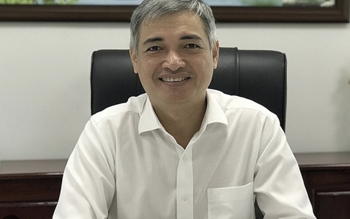 Bắt Giám đốc Sở Tài chính TP HCM Lê Duy Minh- Ảnh 1.